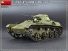 MiniArt 35260 T-60 PLANT N.37, SVERDLOVSK PROD. SPRING 1942. INTERIOR KIT 1/35
